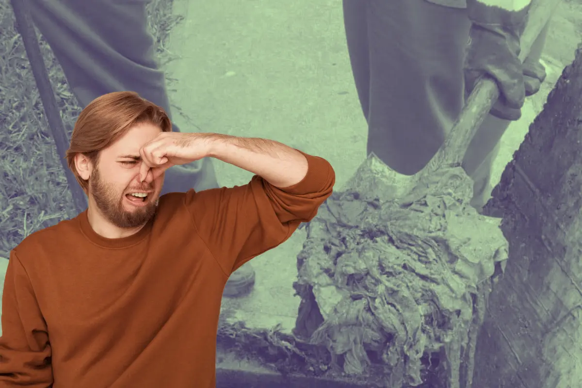 El problema no solo se queda bajo tierra. Una alcantarilla obstruida puede originar desbordamientos que ponen en riesgo la salud pública. Foto: Canva.