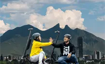 Scooters en Nuevo León: así puedes usar las bicis y patines eléctricos en Monterrey