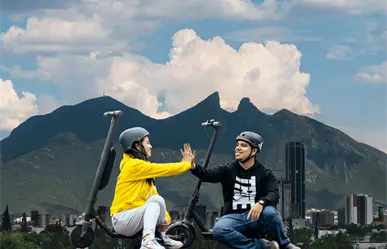 Scooters en Nuevo León: así puedes usar las bicis y patines eléctricos en Monterrey