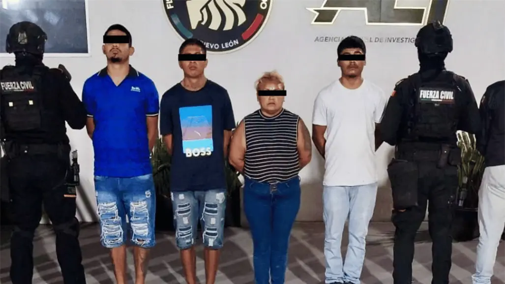 Detienen a 11 tras ataque contra elementos de Fuerza Civil