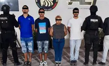 Detienen a 11 tras ataque contra elementos de Fuerza Civil