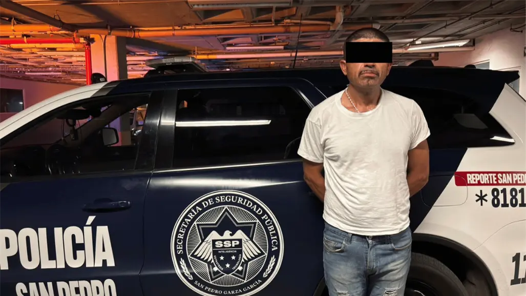 Recupera Policía de San Pedro auto con reporte de robo