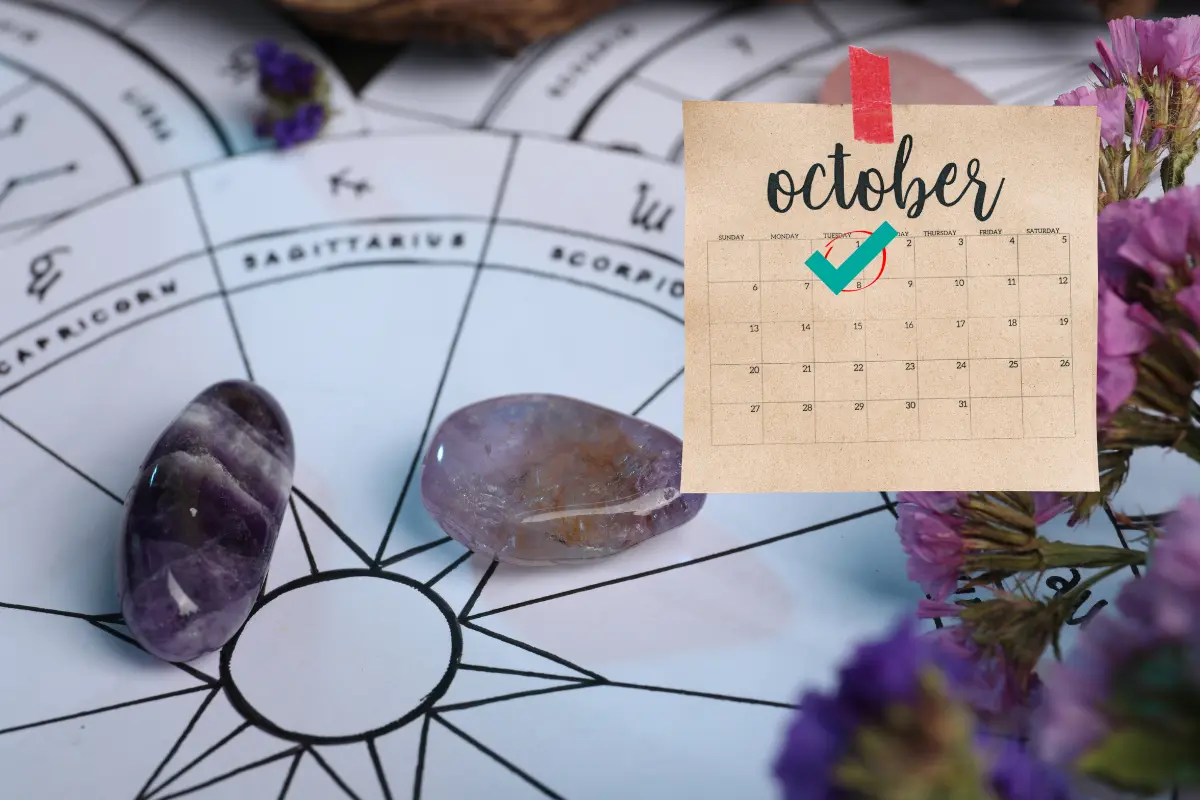 El 1 de octubre marca un gran despertar cósmico. Descubre qué augura el zodiaco para tu dinero y destino. Foto: Canva
