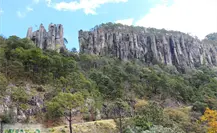 Esta es la distancia y tiempo de traslado de Durango al mítico Espinazo del Diablo