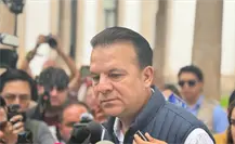 Caso Paloma Nicole: confirma Esteban Villegas a la Fiscal del Estado como única vocera del proceso