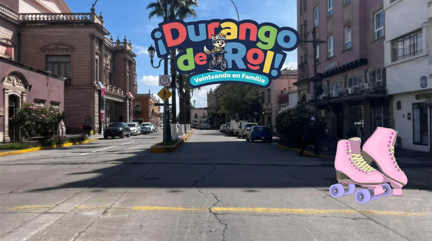 Este domingo 5 de Octubre iniciará Durango de Rol. Foto: Alejandro Ávila.