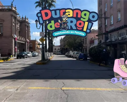 Esto ofrecerá Durango de Rol a comerciantes del Centro Histórico de la ciudad