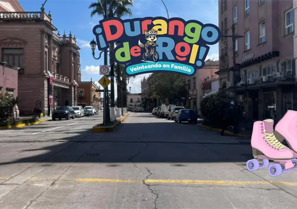 Esto ofrecerá Durango de Rol a comerciantes del Centro Histórico de la ciudad