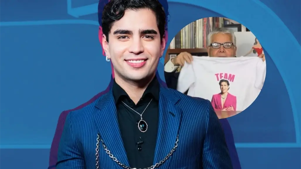 Aaron Mercury recibe una oferta para ser modelo de Mizty