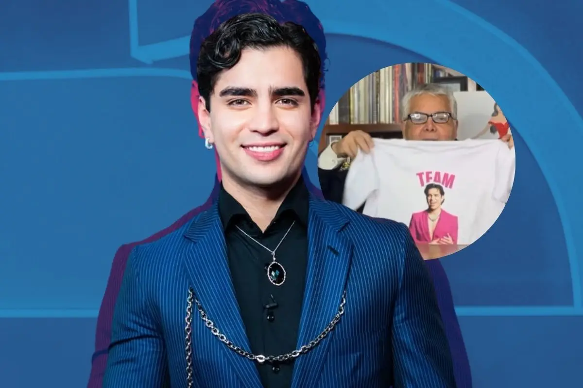 El público tachó de fraude a la producción de LCDLFMX tras la eliminación de Aaron Mercury. FOTO: CANVA/IG: @aaronmercury