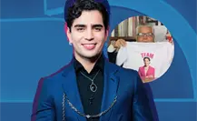 Aaron Mercury recibe una oferta para ser modelo de Mitzy