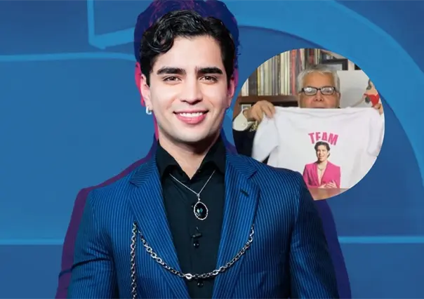 Aaron Mercury recibe una oferta para ser modelo de Mitzy