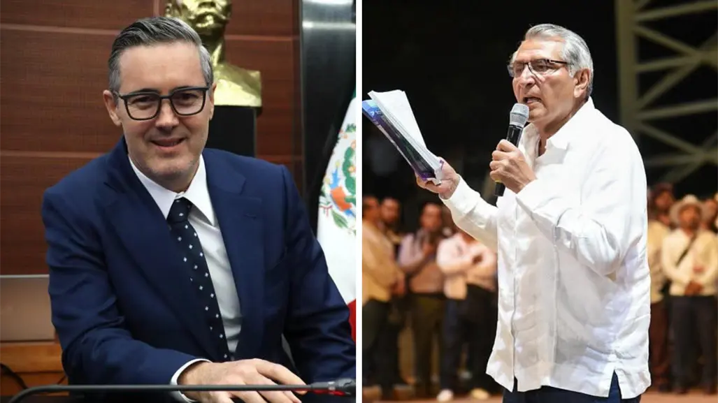 José Ramón Leal habla sobre su relación con Adan Augusto López: Yo quiero mucho al senador