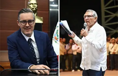 José Ramón Leal habla sobre su relación con Adan Augusto López: Yo quiero mucho al senador
