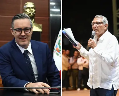 José Ramón Leal habla sobre su relación con Adan Augusto López: Yo quiero mucho al senador