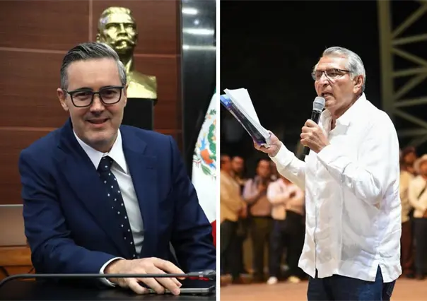 José Ramón Leal habla sobre su relación con Adan Augusto López: Yo quiero mucho al senador