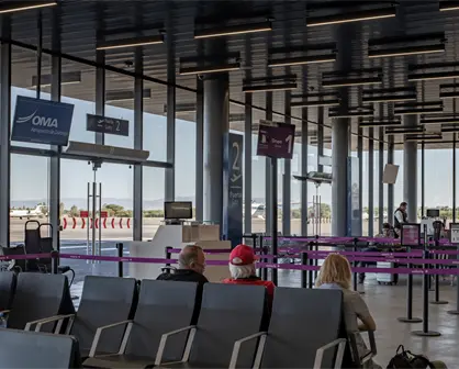 Esto te cuesta en el Aeropuerto de Durango dejar estacionado tu auto todo un día