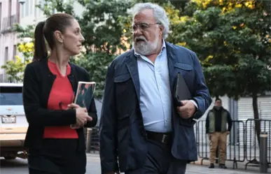 Alejandro Encinas es designado por Claudia Sheinbaum como representante de México ante la OEA