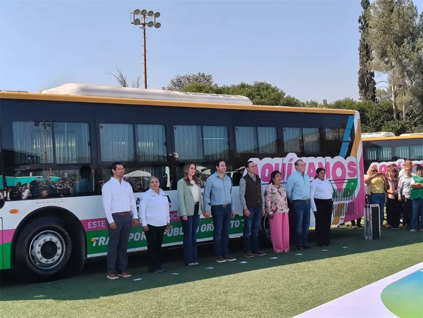 Alistan rutas para inicio del programa  