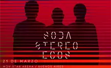 ¿No es IA? Así es como Soda Stereo revivirá a Gustavo Cerati en su nuevo tour