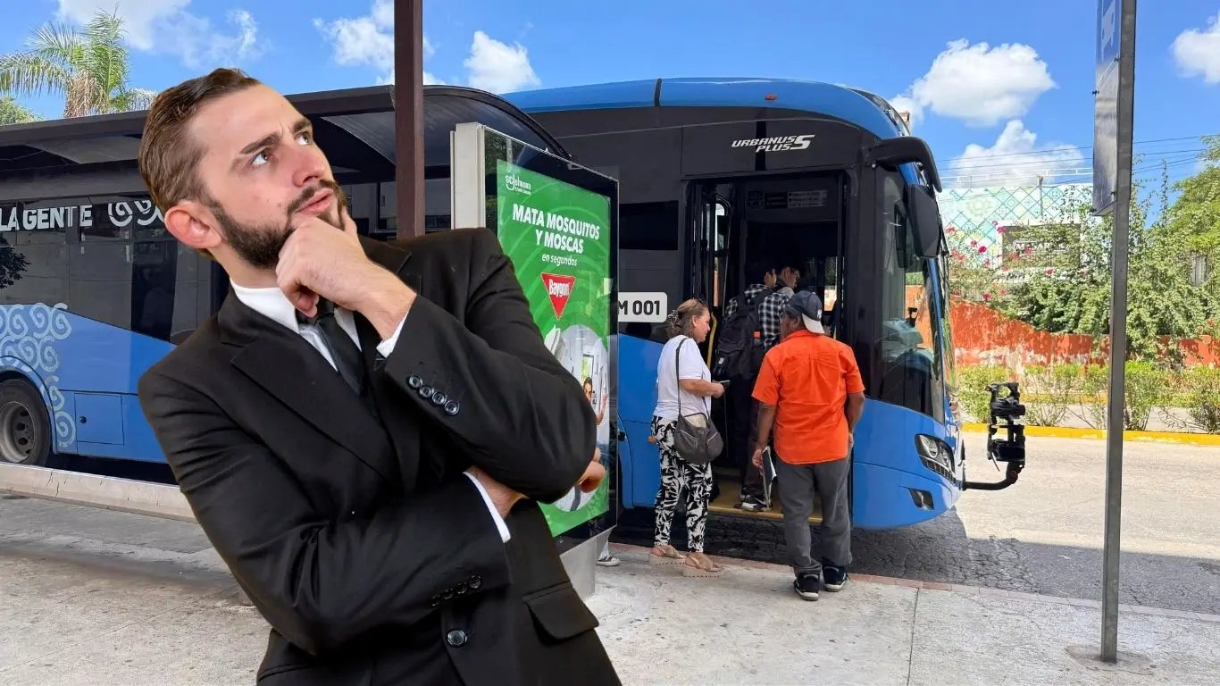 ¿Cuál es la postura del CCE ante la situación del transporte público?. Foto: Alejandra Vargas / Canva