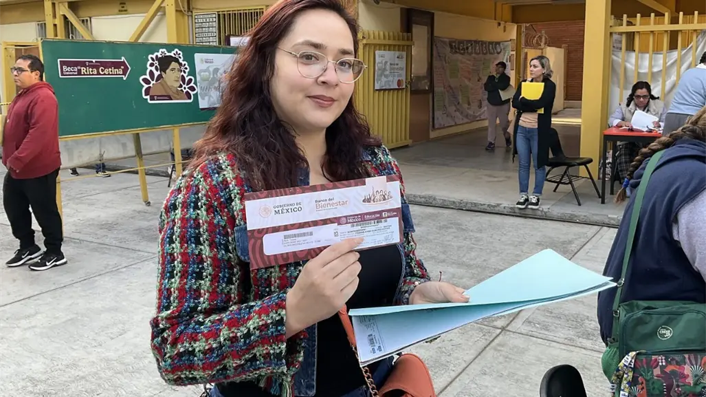 Beca Rita Cetina: ¿cuándo cierra el registro para estudiantes de primero de secundaria?