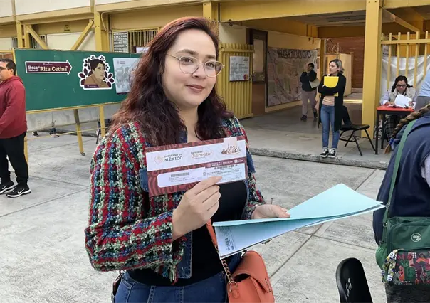Beca Rita Cetina: ¿cuándo cierra el registro para estudiantes de primero de secundaria?