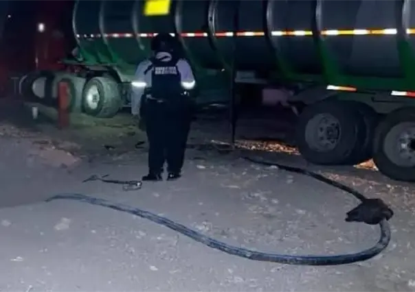 Incautan más de 6 mil litros de huachicol en Tamaulipas