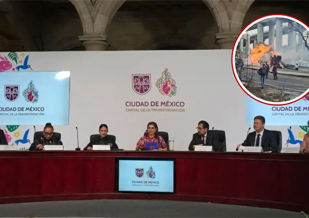 Explosión Iztapalapa: Clara Brugada presenta regulación a vehículos que transportan material peligroso