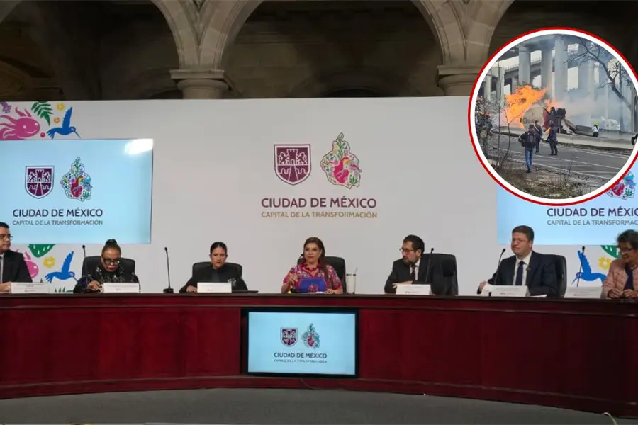 Explosión Iztapalapa: Clara Brugada presenta regulación a vehículos que transportan material peligroso