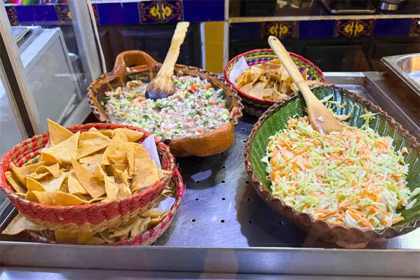 Foto: El Zarape La Paz BCS 