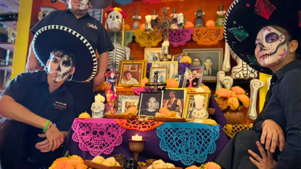 Día de Muertos 2025: 3 razones para celebrarlo en el Restaurante El Zarape en La Paz