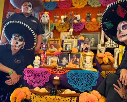 Día de Muertos 2025: 3 razones para celebrarlo en el Restaurante El Zarape en La Paz