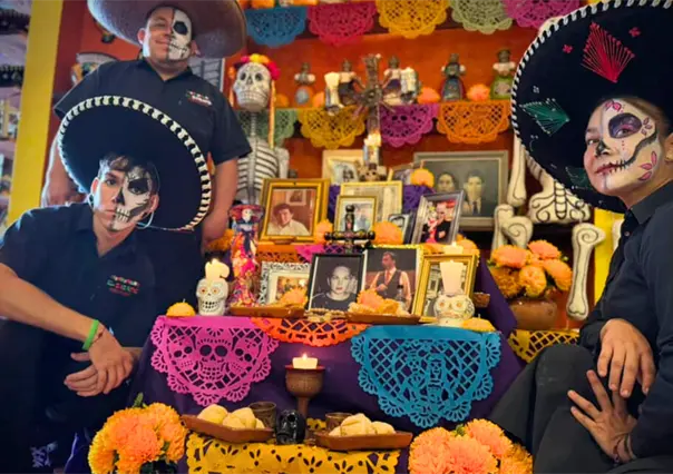 Día de Muertos 2025: 3 razones para celebrarlo en el Restaurante El Zarape en La Paz