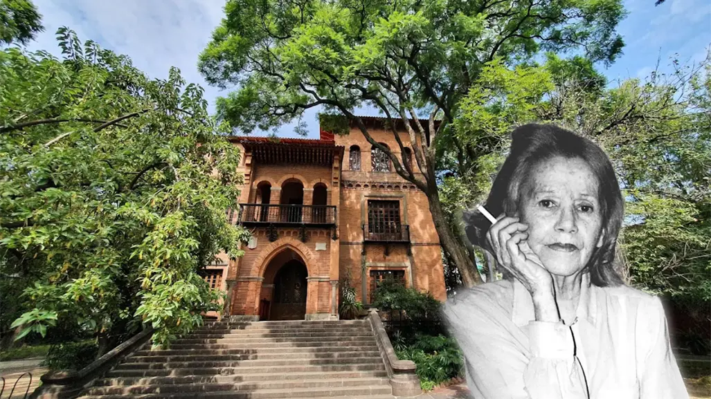 Centro Cultural Elena Garro en Coyoacán: casona histórica con librería, auditorio y jardines