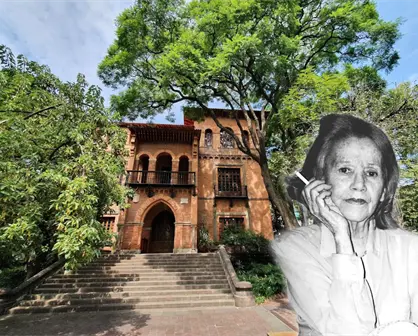 Centro Cultural Elena Garro en Coyoacán: casona histórica con librería, auditorio y jardines