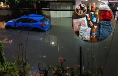 Habilitan centro de acopio para afectados por inundaciones en Nezahualcóyotl: ¿cómo y dónde donar?