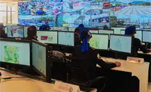 Primer Centro de Inteligencia en GAM operará con apoyo de 4,500 cámaras, anuncia Jeancarlo Lozano