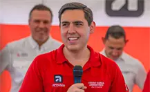 César Garza Arredondo invita a festejar el primer año de su administración en Apodaca