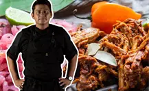 Yucatán formará parte del Festival Oaxte Invita 2025 de la mano del chef Luis Ronzón