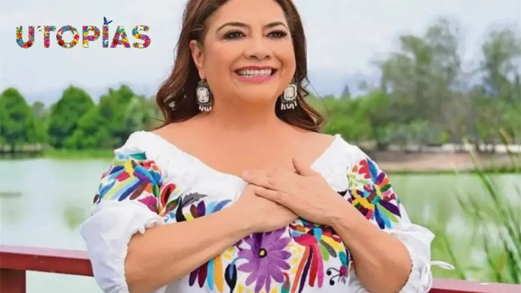 Clara Brugada pone a CDMX en la mira mundial: ONU la premia por su proyecto UTOPÍAS