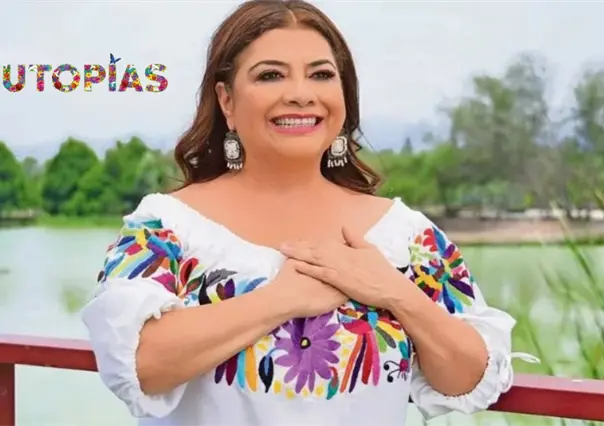 Clara Brugada pone a CDMX en la mira mundial: ONU la premia por su proyecto UTOPÍAS