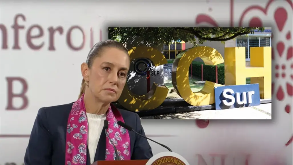Claudia Sheinbaum presentará plan nacional de salud mental tras ataque en CCH Sur