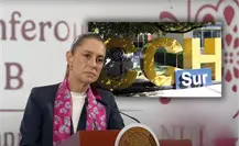 Claudia Sheinbaum presentará plan nacional de salud mental tras ataque en CCH Sur