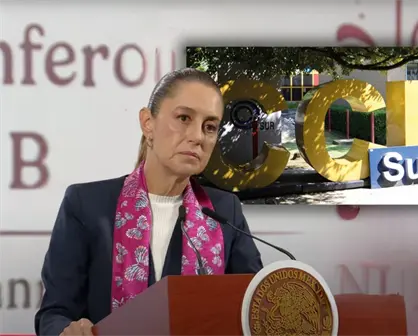 Claudia Sheinbaum presentará plan nacional de salud mental tras ataque en CCH Sur