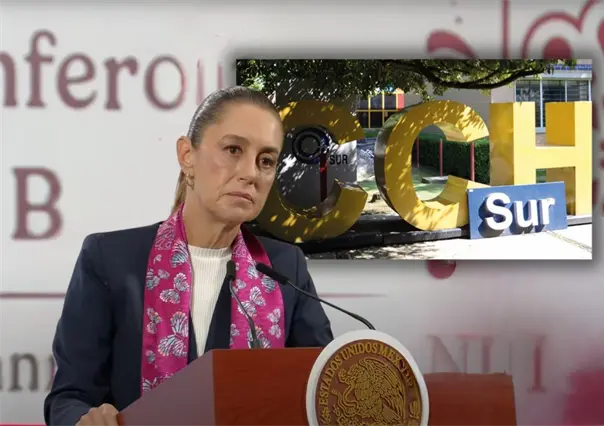 Claudia Sheinbaum presentará plan nacional de salud mental tras ataque en CCH Sur