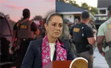 Claudia Sheinbaum niega apoyo de México a la DEA en detención de miembros del CJNG