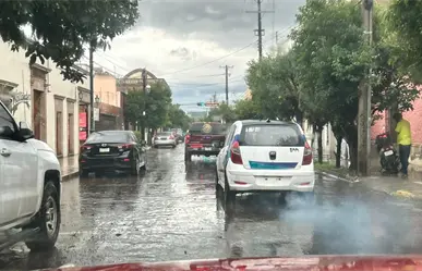 ¿Lluvias este 30 de septiembre en Durango? Este es el pronóstico de la Conagua