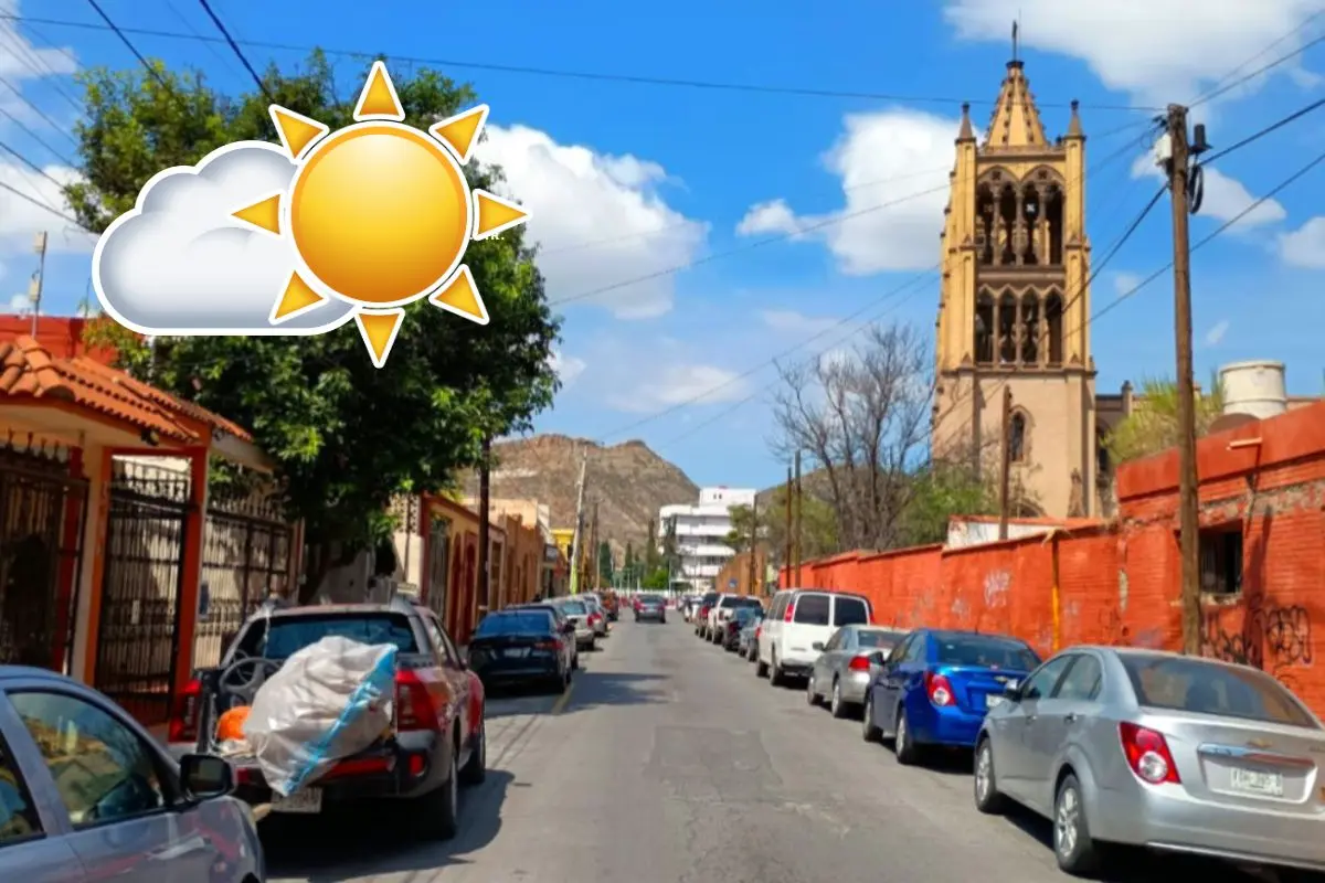 Este es el clima en Coahuila para este fin de mes / Foto: Jesus Eduardo Cruz Reynoso | Canva