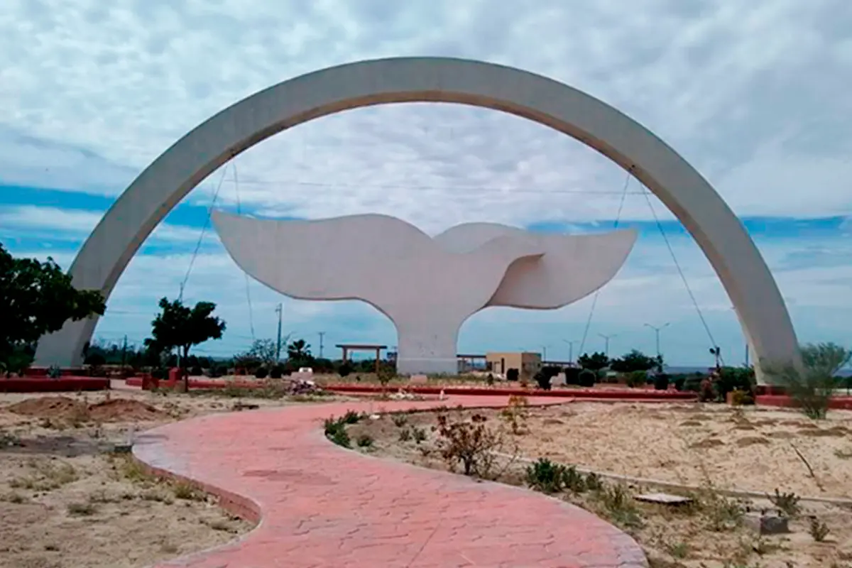 Para La Paz hoy se espera un cielo totalmente despejado, con temperaturas que pueden rozar o rebasar los 35°C. Foto: Modesto Peralta Delgado.